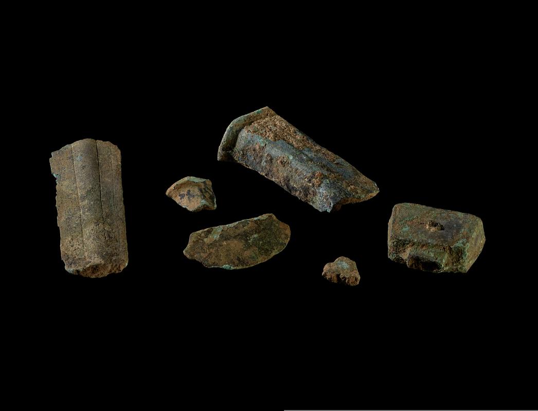 Llanmaes Community - Late Bronze Age Hoard