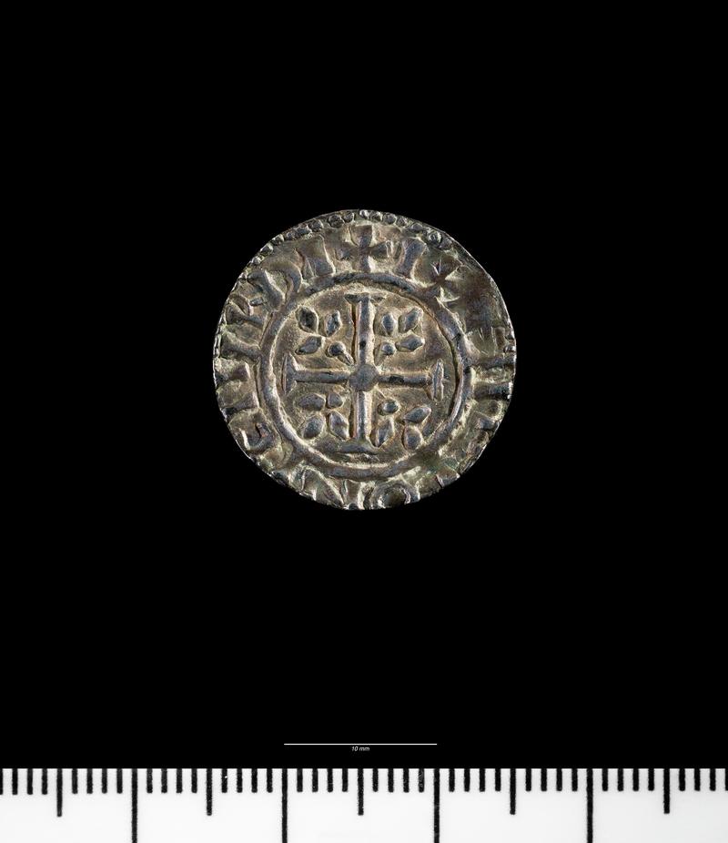 William II penny