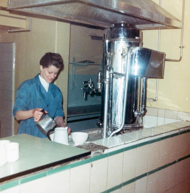 Big Pit Colliery, photograph