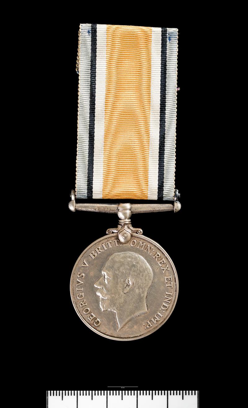 British War Medal, 1914-20