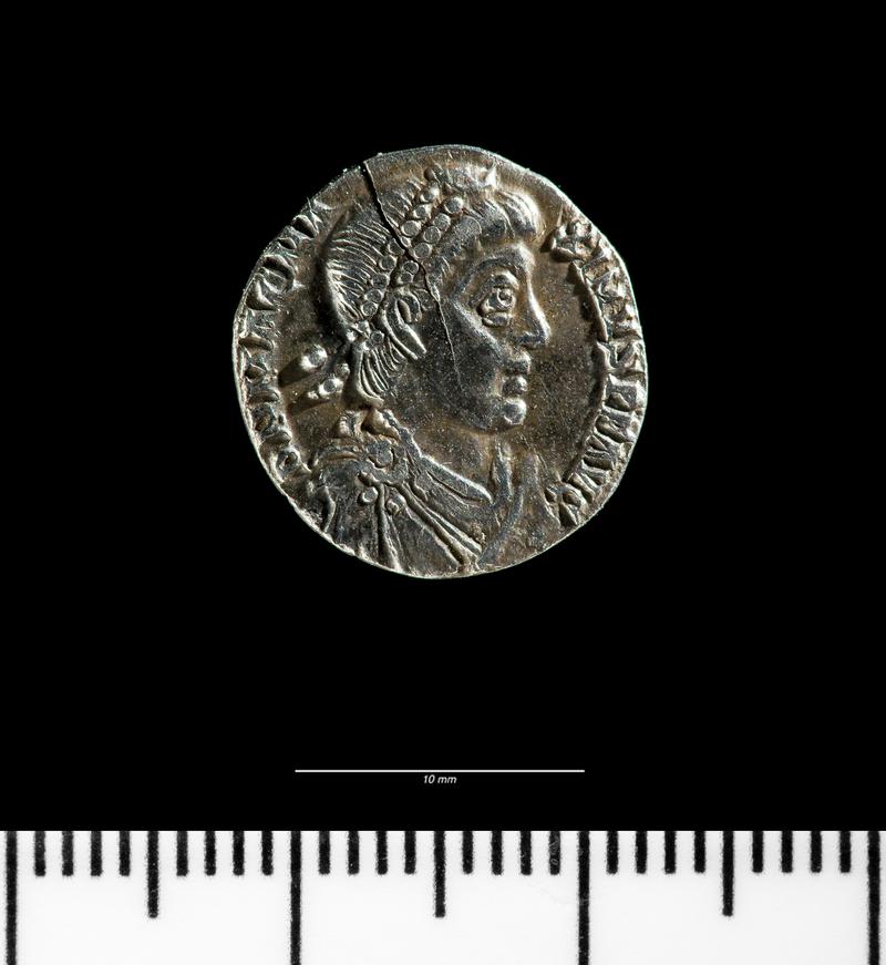 Siliqua of Magnus Maximus