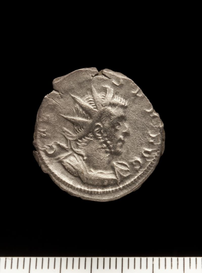 Sully Hoard I (1899) Radiate Gallienus