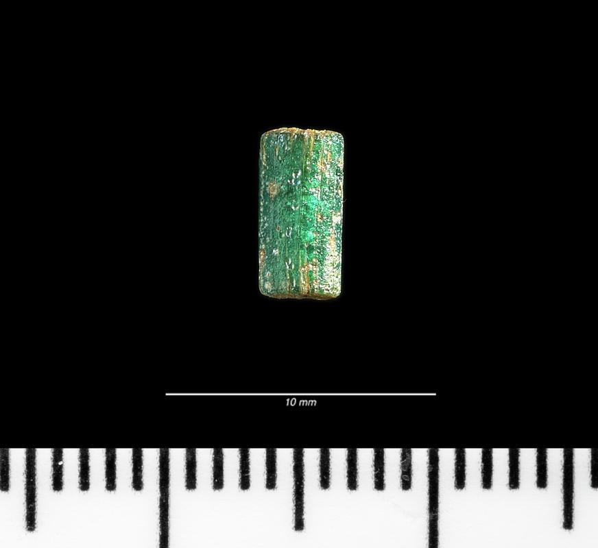 Roman glass bead