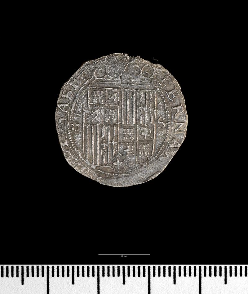 Spain (Ferdinand and Isabella) real
