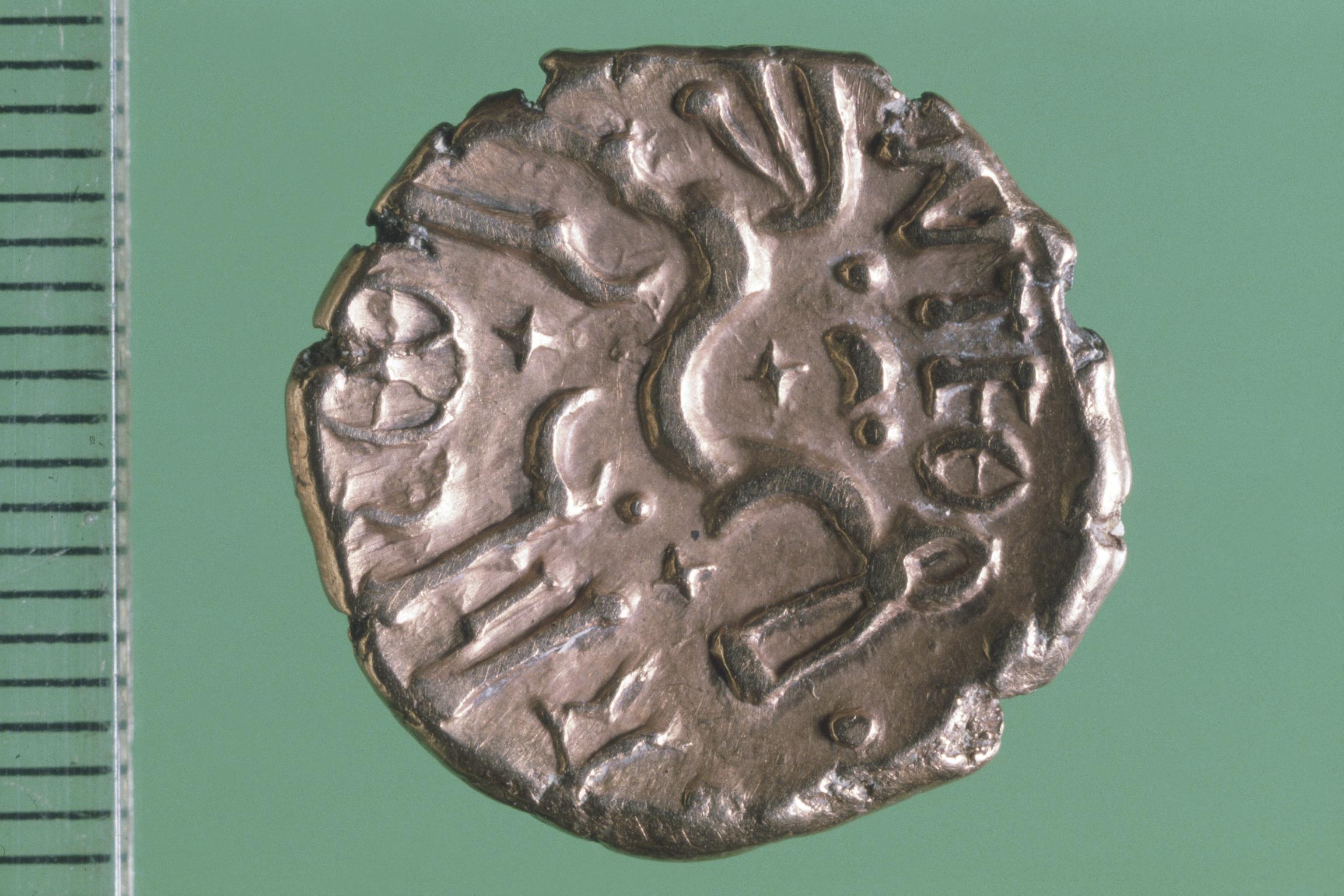 Celtic stater (Dobunni)