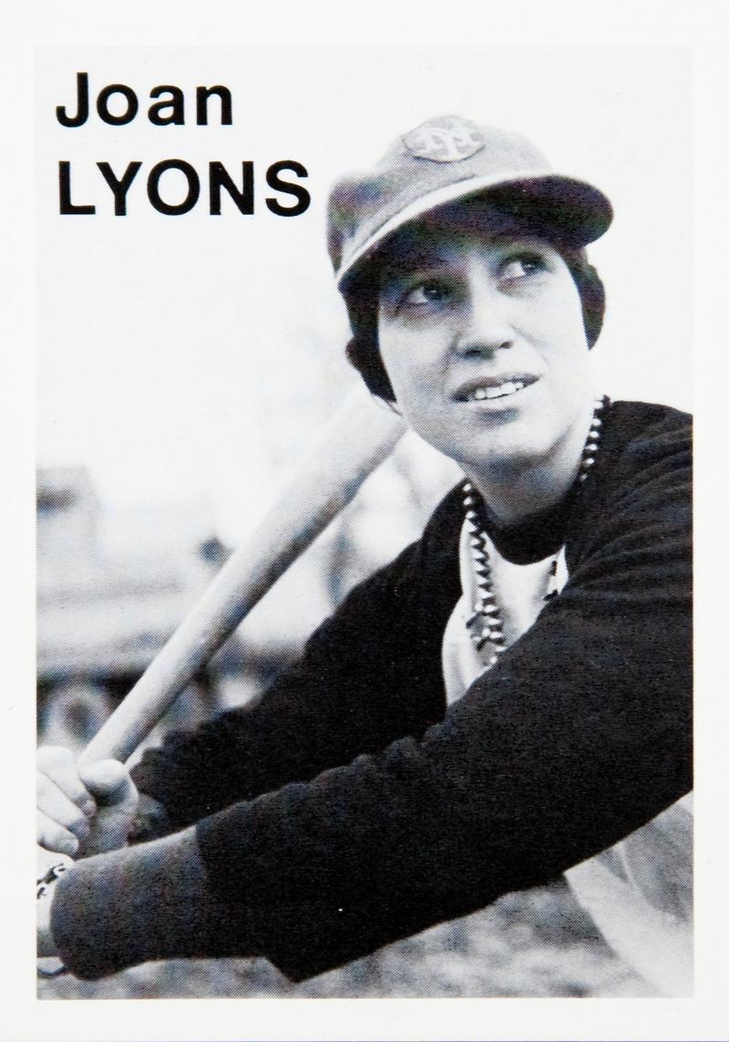 Joan Lyons