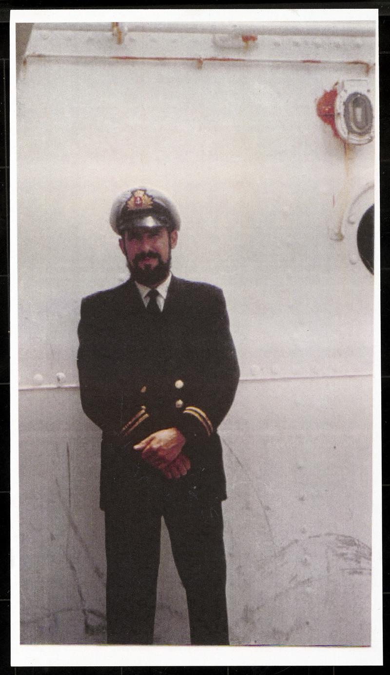 Alan Young, photograph