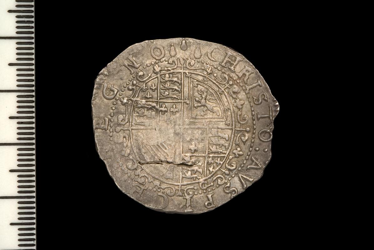 Charles I halfcrown