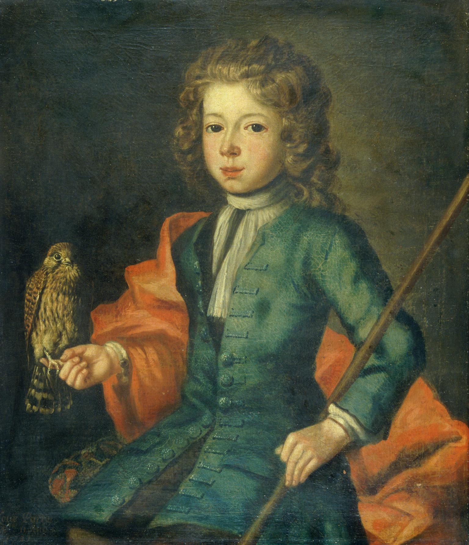 Love Parry III (1720-1778)