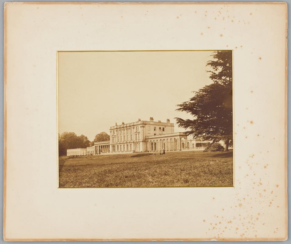 Caversham Park, Caversham, Berkshire, 1870s