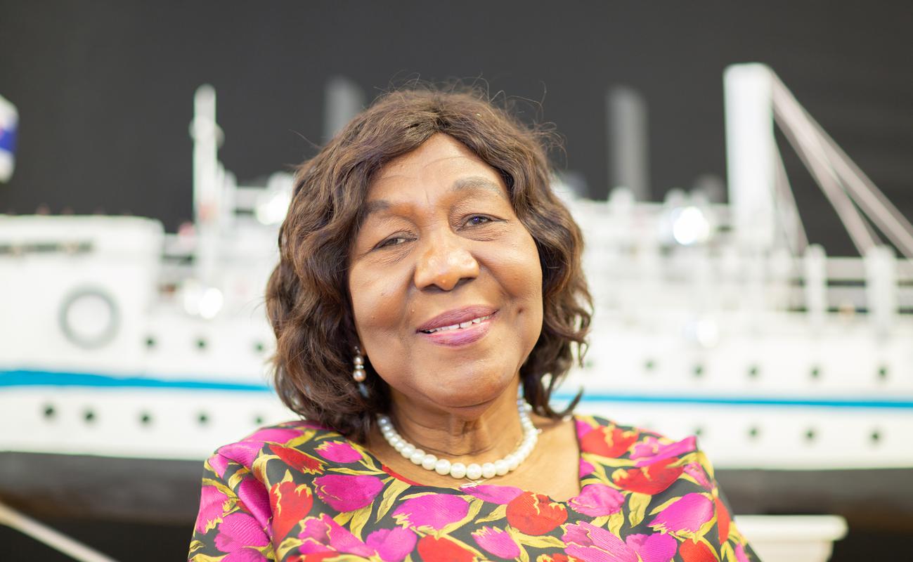 Dr Grace Kerry, 2019