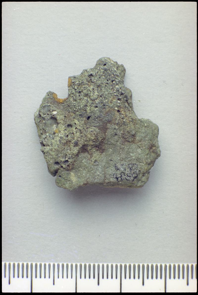 Early Medieval fired clay