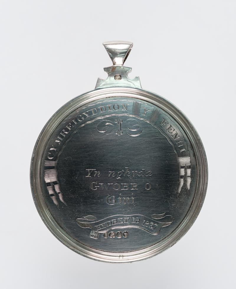 Medal, Cymreigyddion