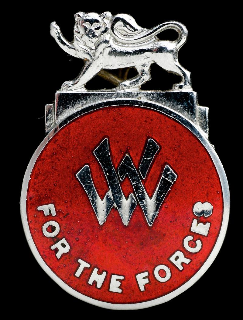Membership badge