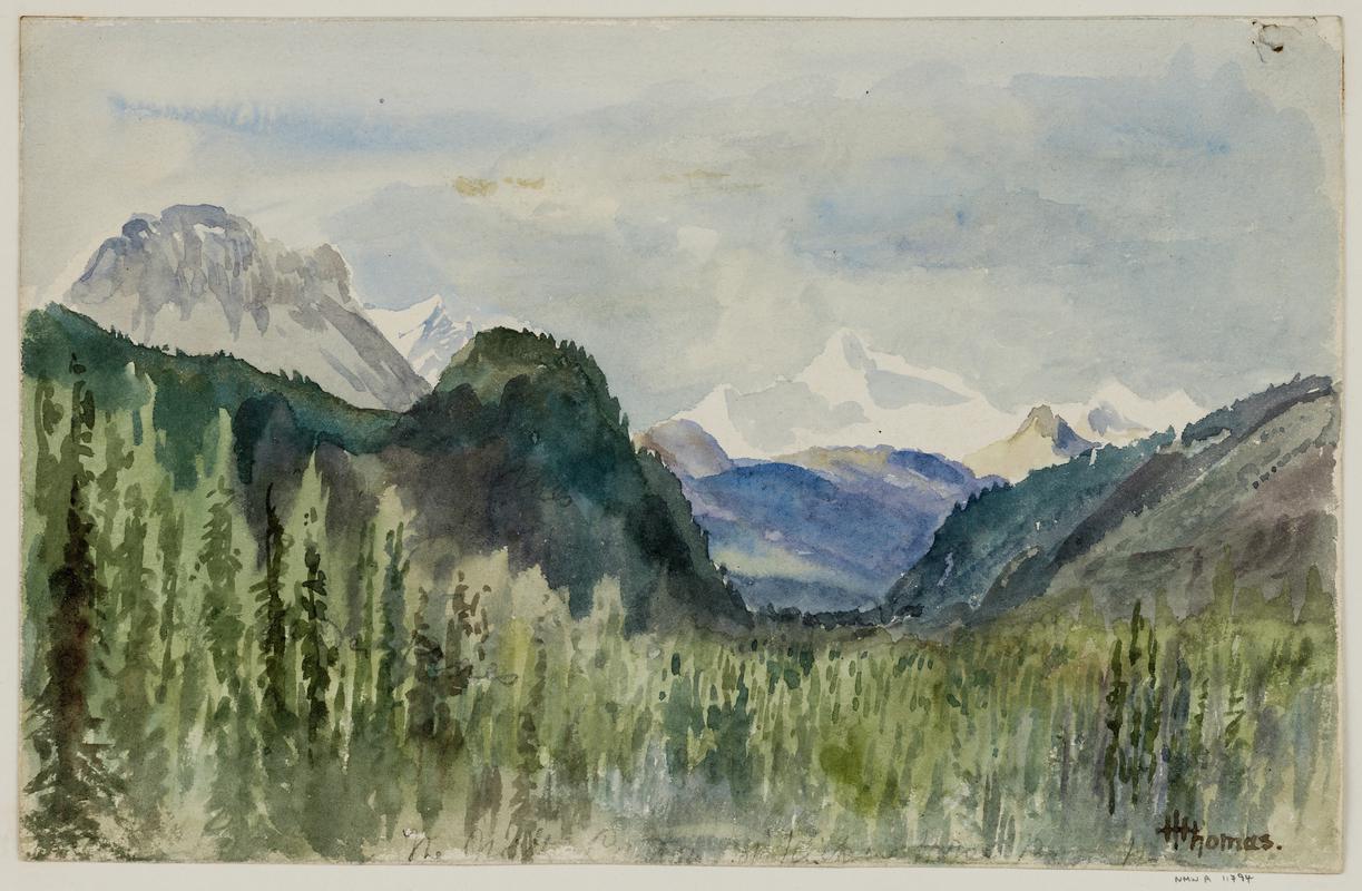 American Scenery XVI 16