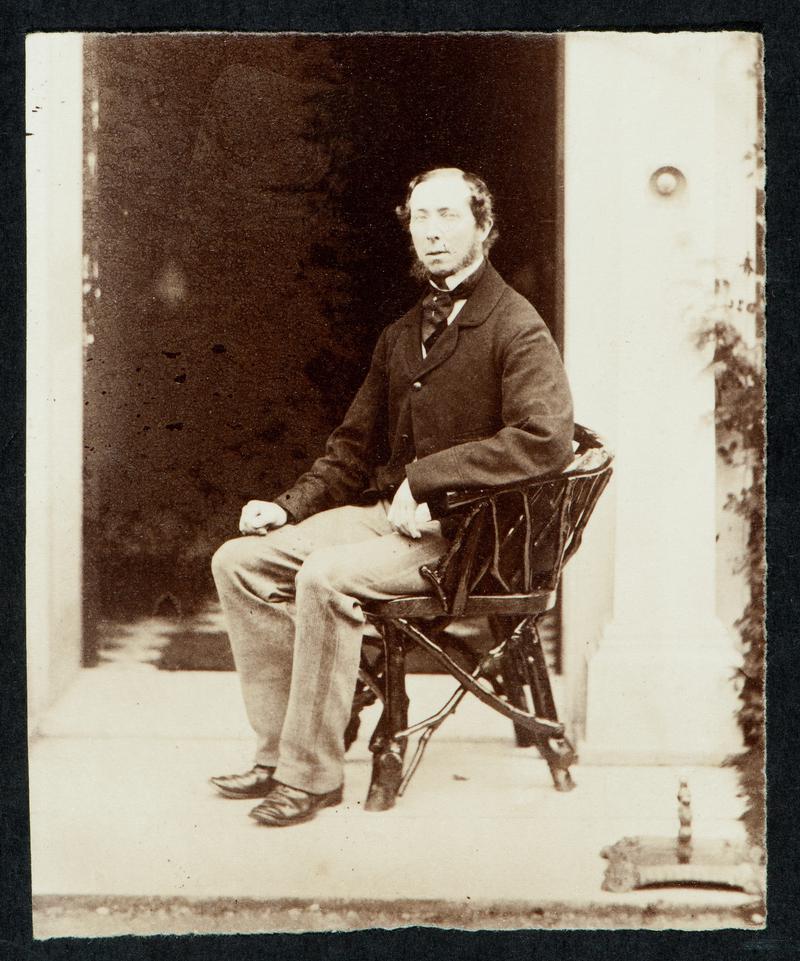 Oakley Cottage, photograph