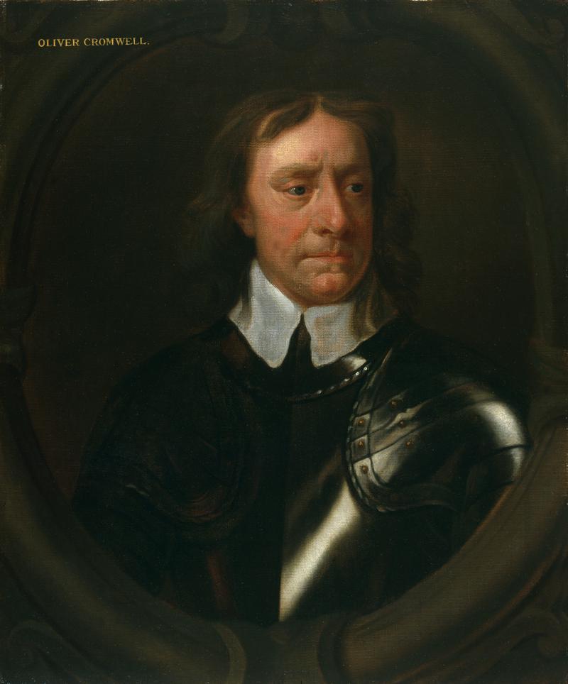 Oliver Cromwell (1599-1658)
