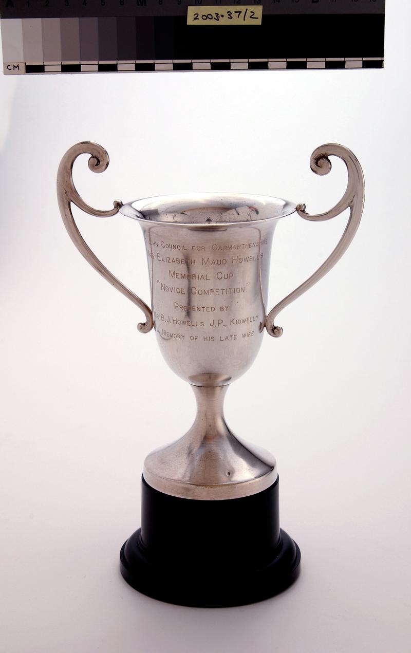 Mrs Elizabeth Maud Howells Memorial Cup