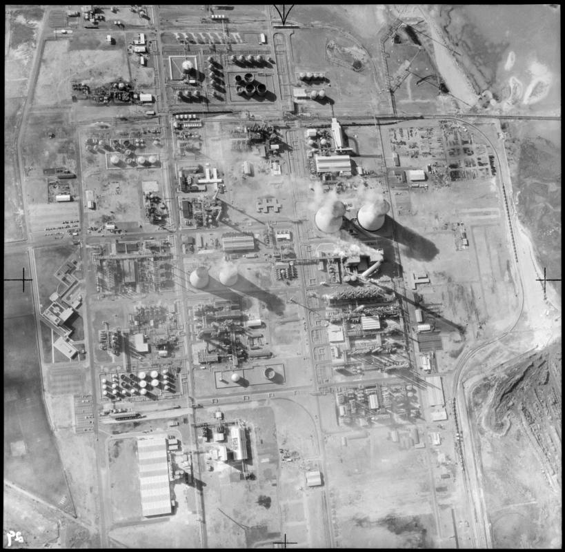 B.P. chemical works, negative