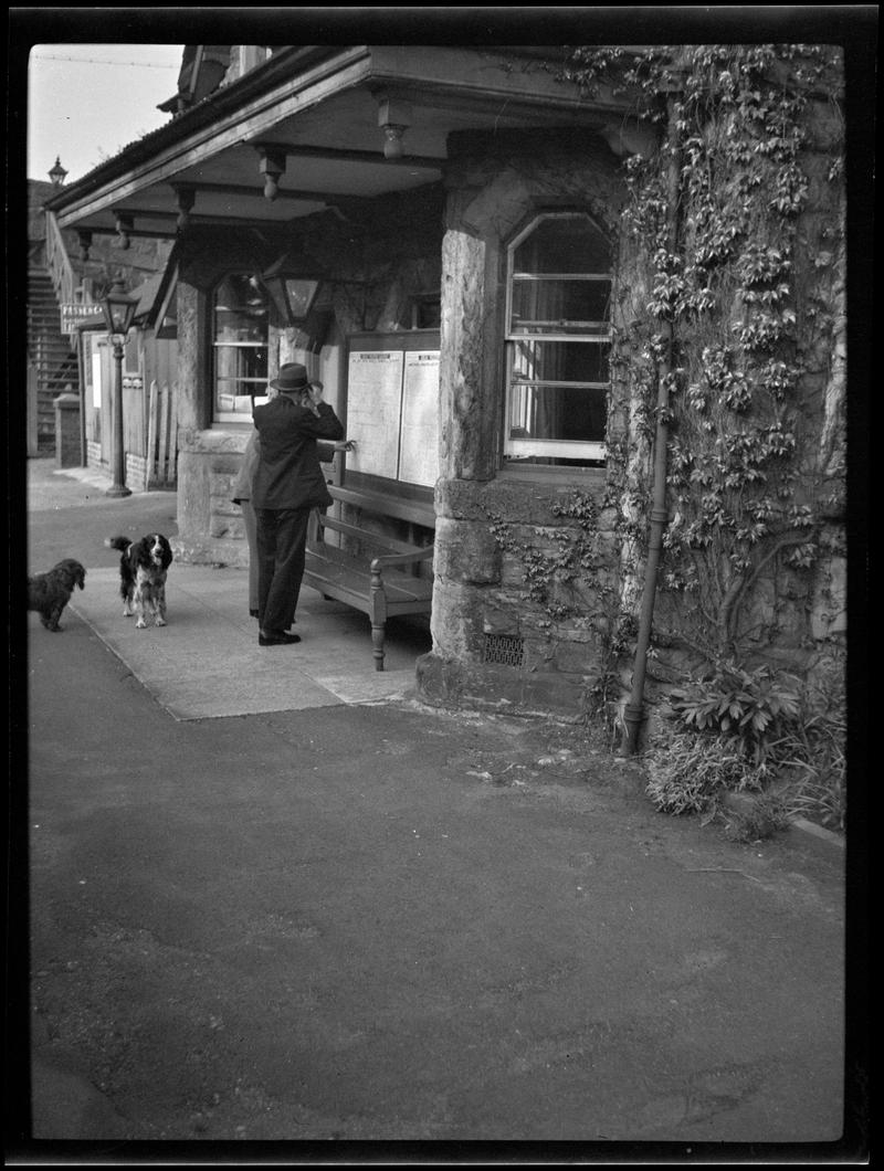 Great Western Railway, film negative