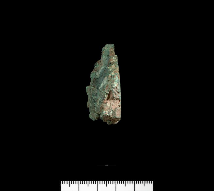 Late Bronze Age bronze ingot