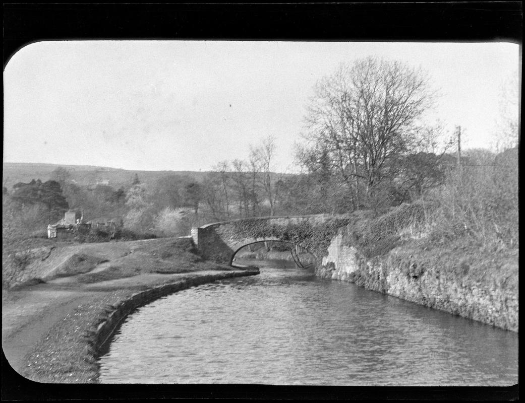 Glamorganshire Canal, negative