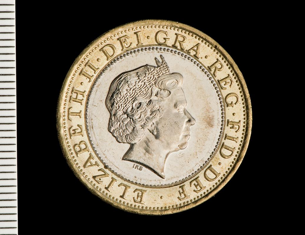 UK £2 2006
