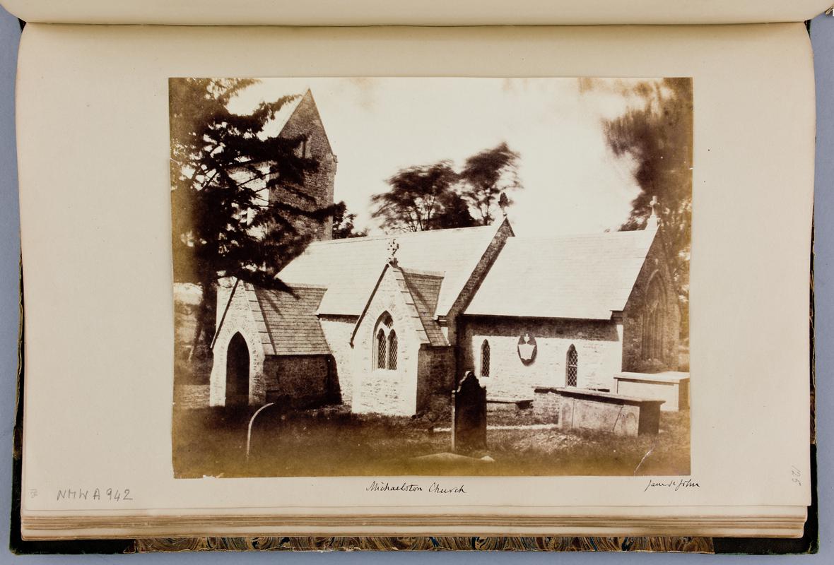 Michaelston Church (full page)
