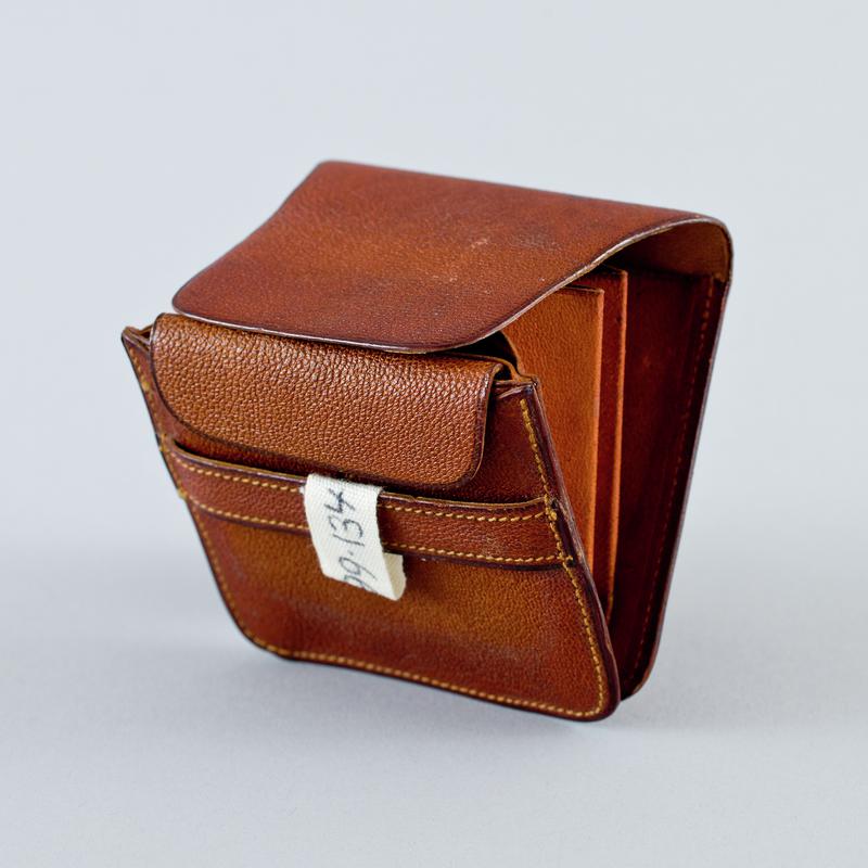 Purse of Gold issued to David E. Williams