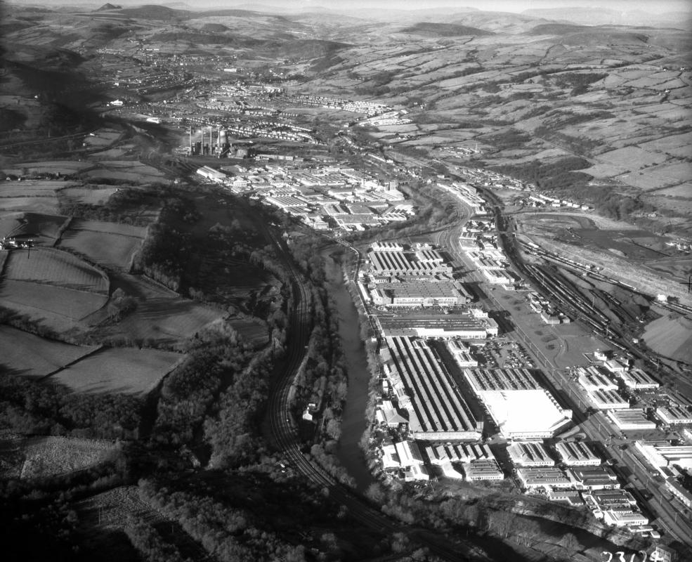 Treforest, negative