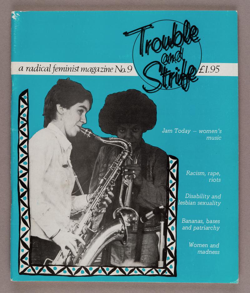 Trouble and Strife', 1986