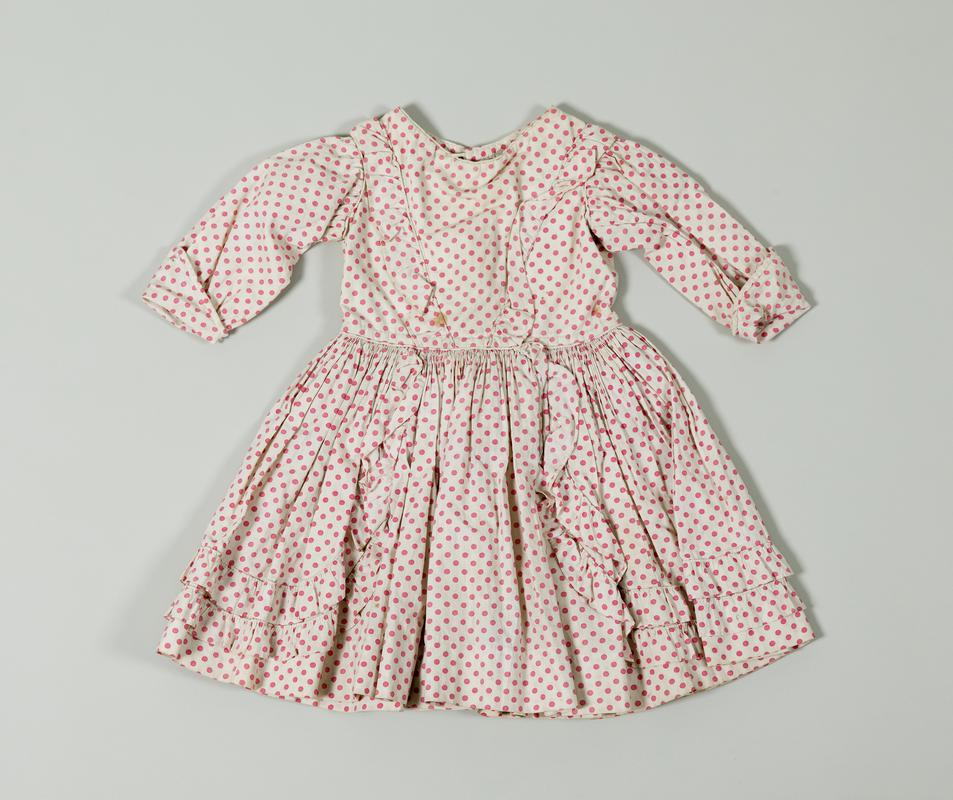 child's dress