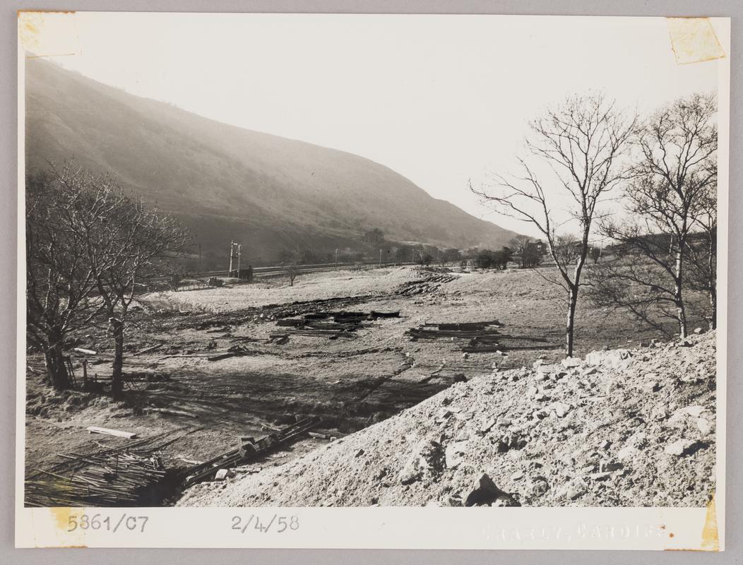 Abertillery New Mine, photograph