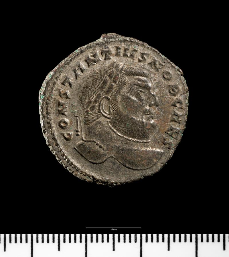 Sully Hoard B, Constantius, Carthage