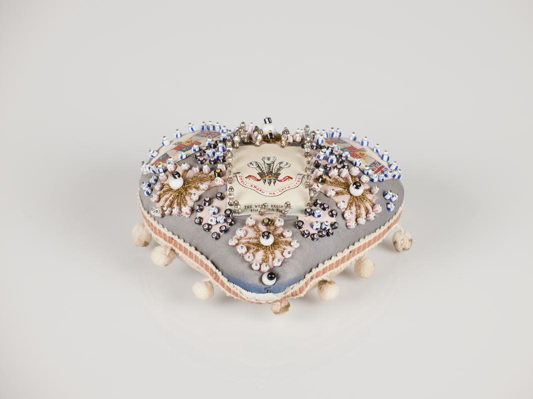 Pin-cushion
