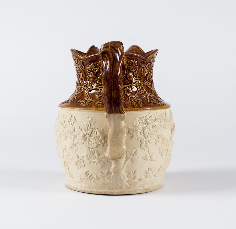 Harvest beer jug