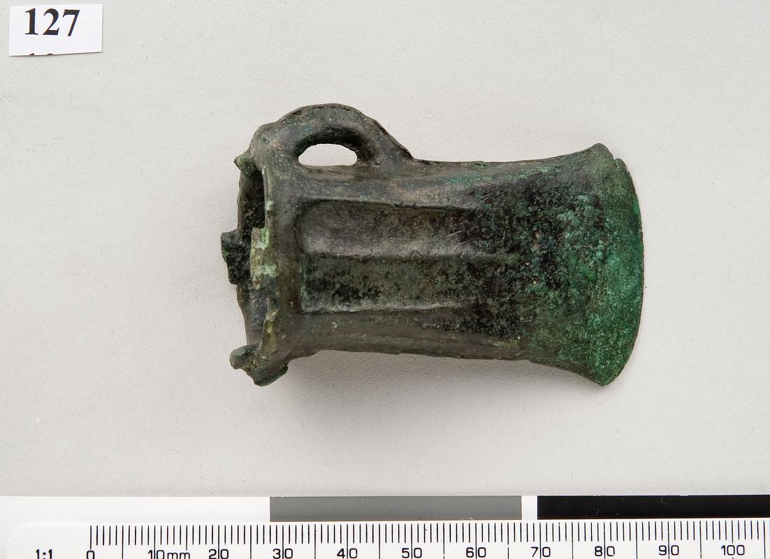 Late Bronze Age bronze socketed axe