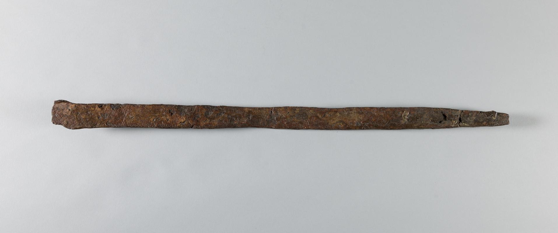 Iron Age iron bar share