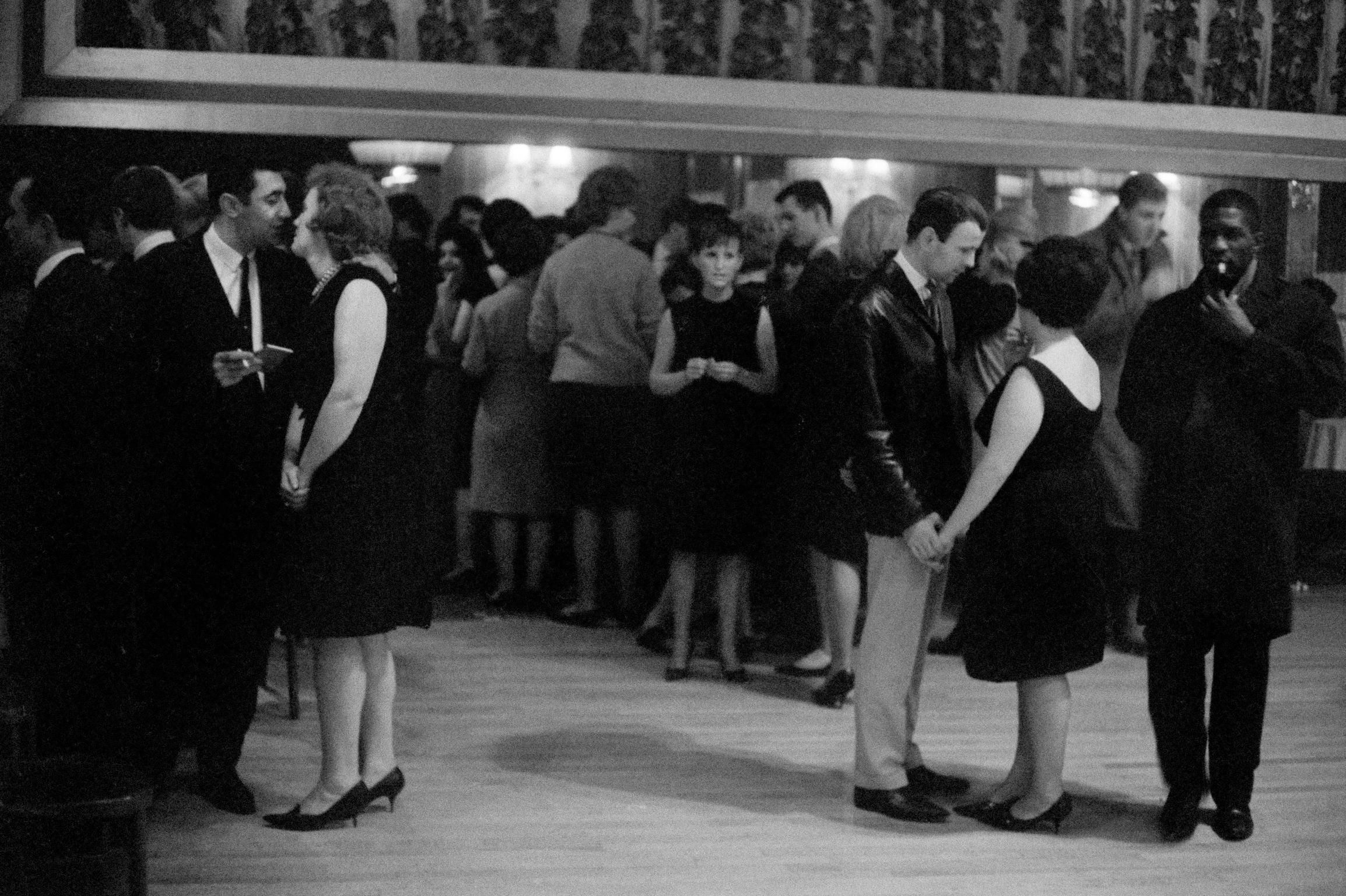 The Hammersmith Palais. The most famous mass dance hall of the 1960s