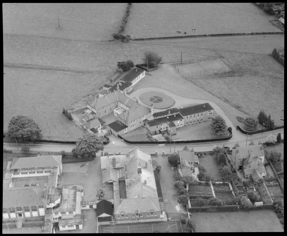 Brecon, film negative