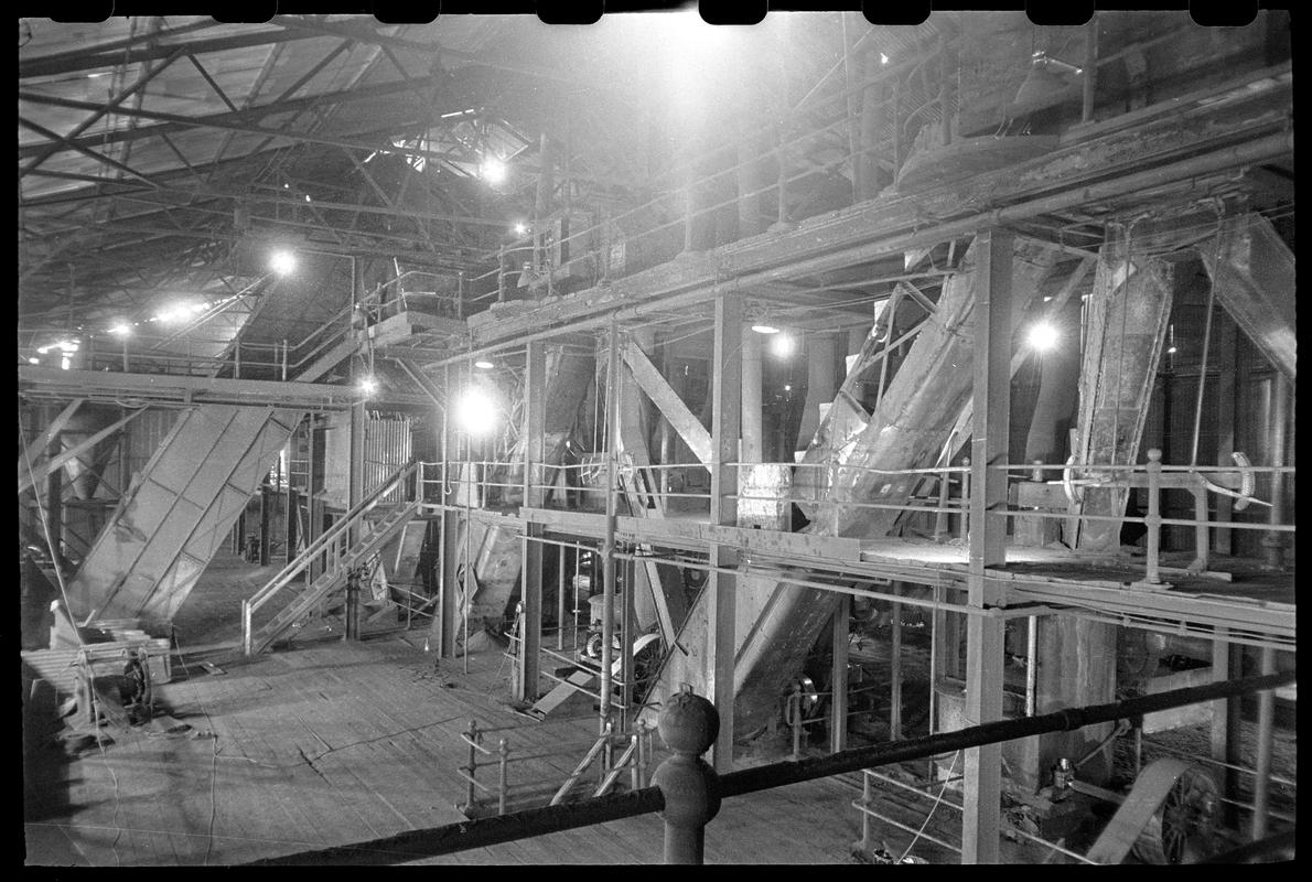 Graigola Patent Fuel Works, negative