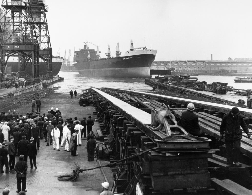 Launch of VANCOUVER CITY