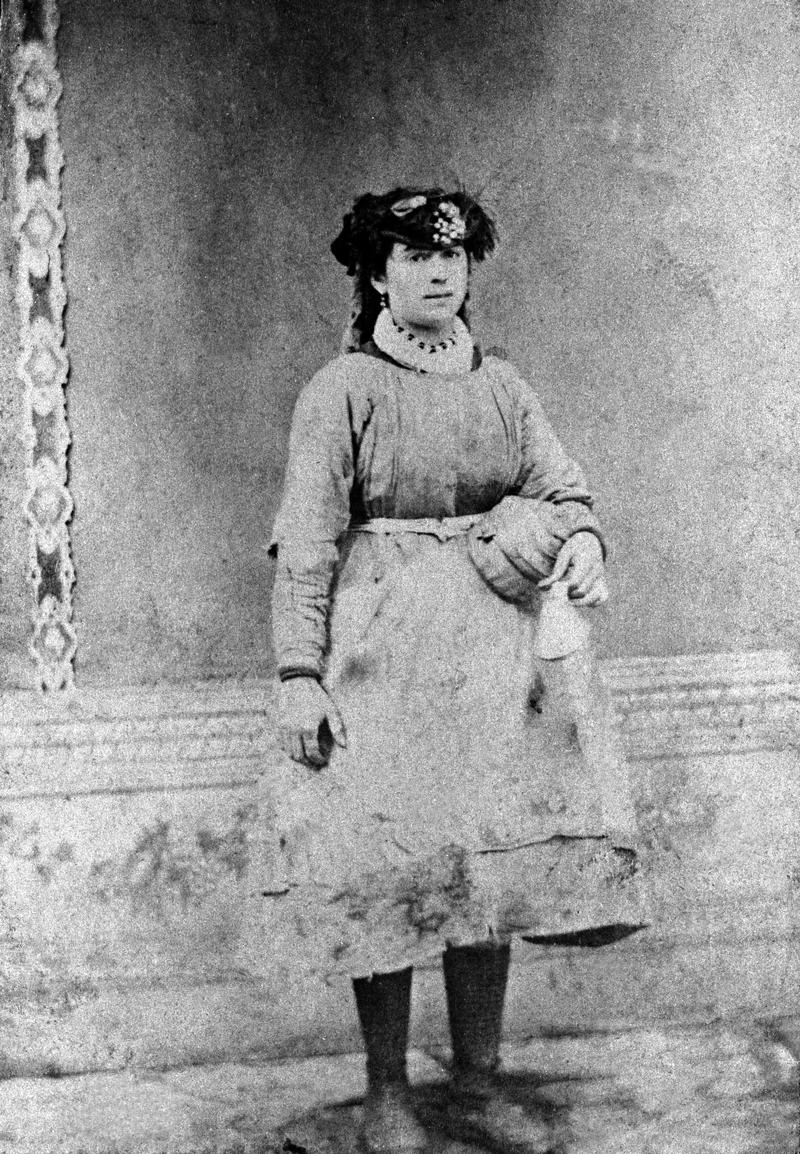 Colliery worker, photograph