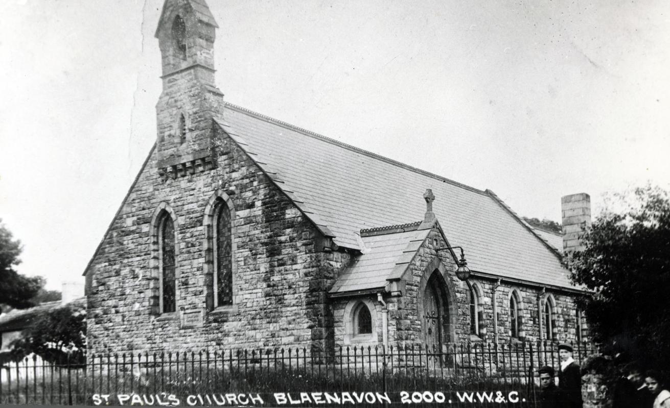 Blaenavon, photograph