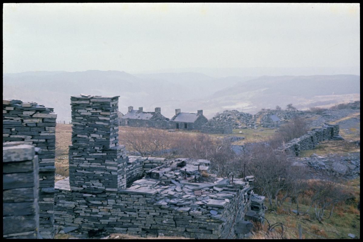 Moel Siabod, film slide