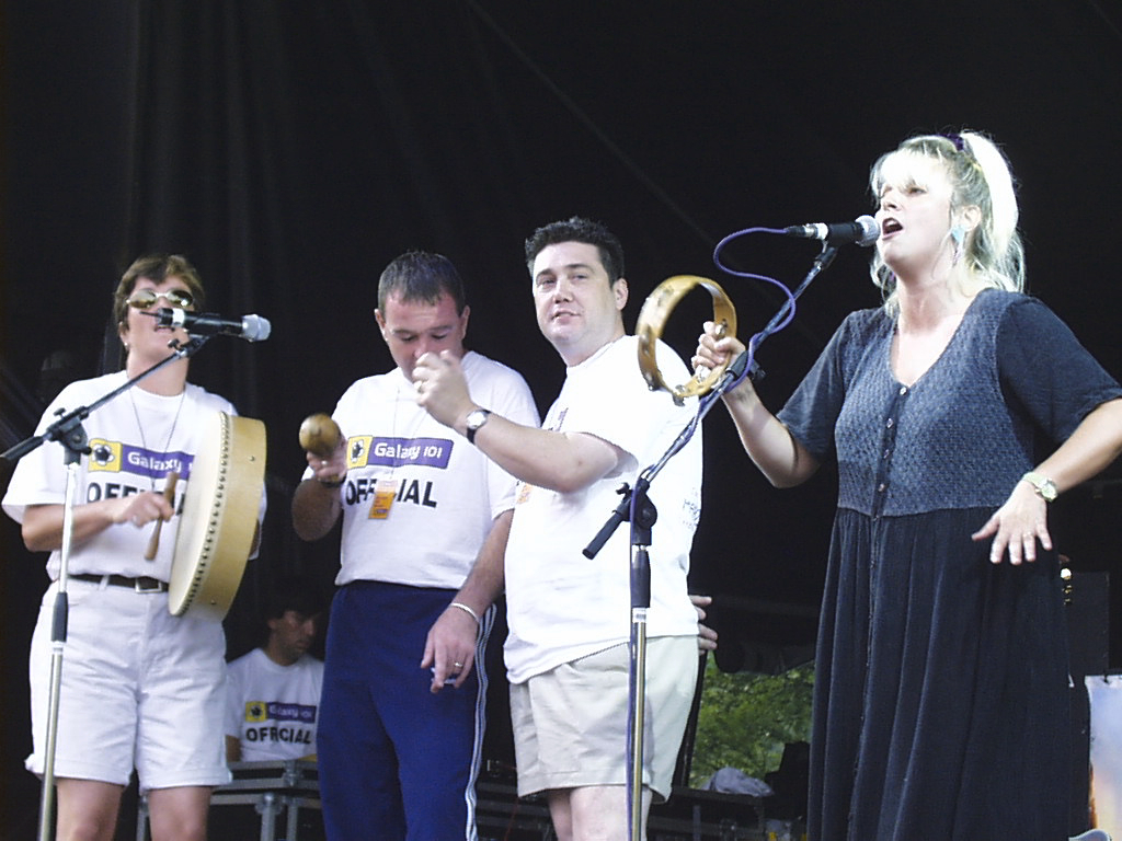 Cardiff Lesbian and Gay Mardi Gras, photograph