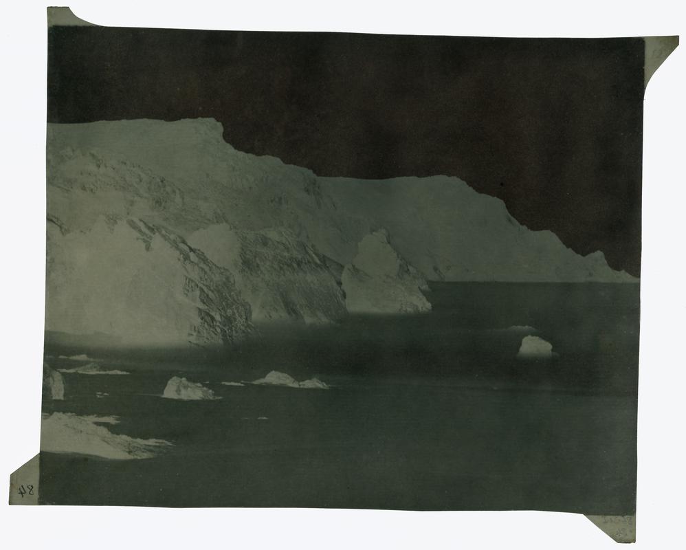 Coastline, negative