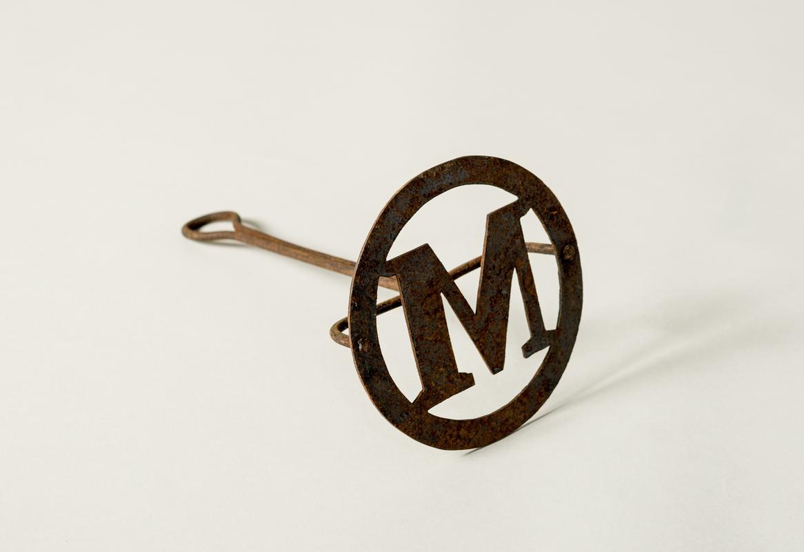 Branding iron