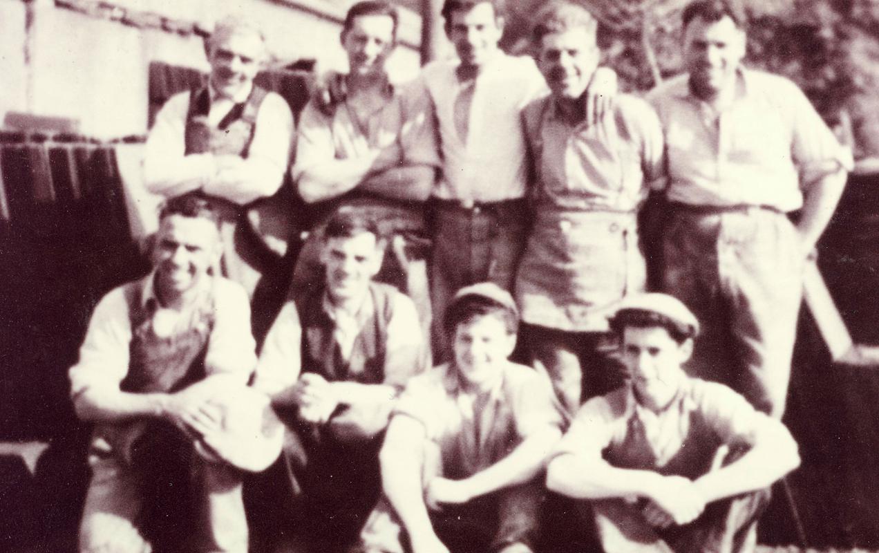 Dinorwig slate quarry, photograph