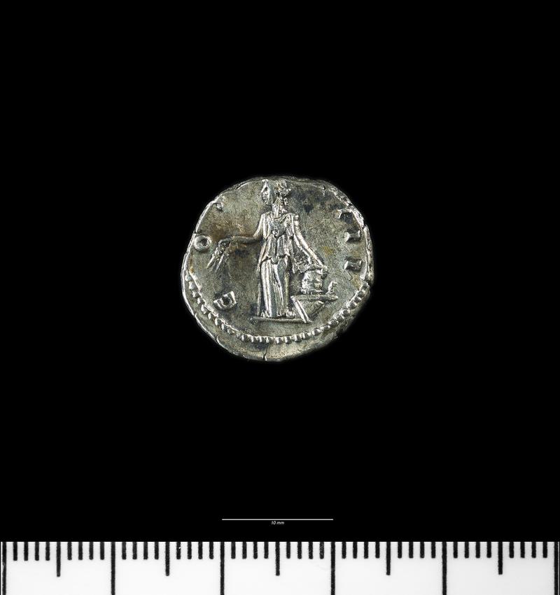 Caerleon Prysg Field coin hoard